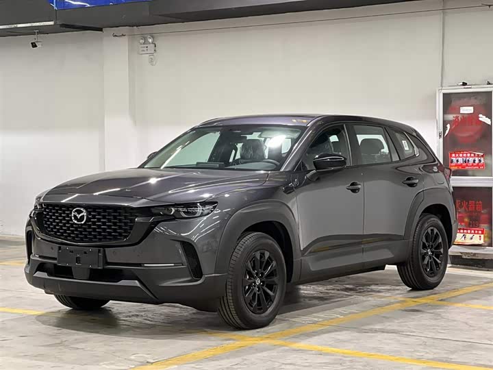 Фото 1 - Mazda CX-50