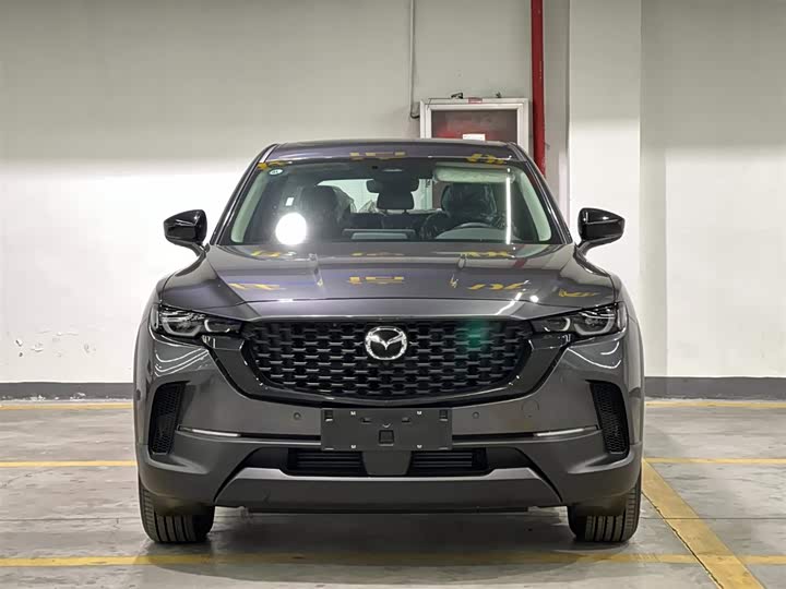 Фото 2 - Mazda CX-50