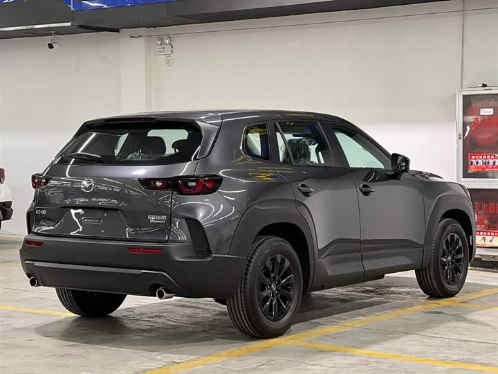 Фото 5 - Mazda CX-50