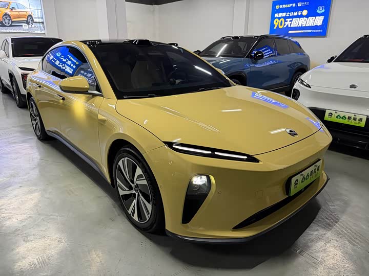 Фото 3 - Nio ET5