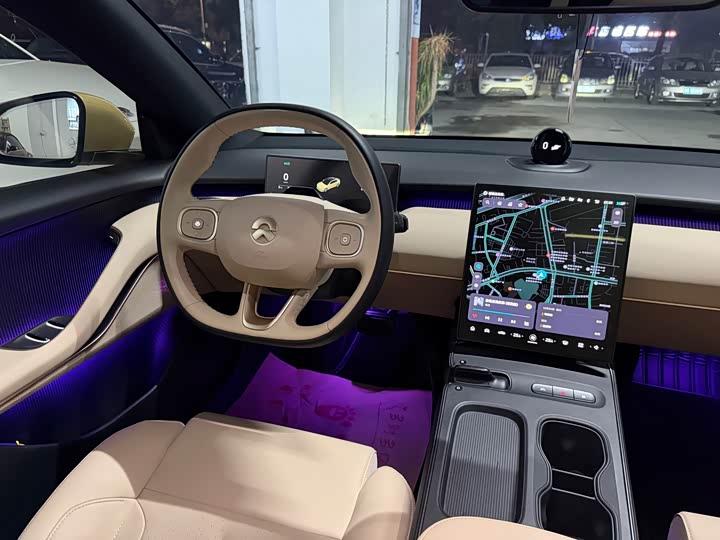 Фото 6 - Nio ET5