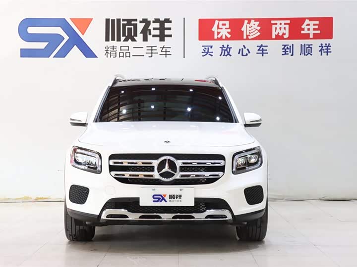 Фото 2 - Mercedes-Benz GLB-Class