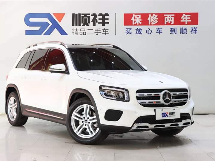 Фото 3 - Mercedes-Benz GLB-Class