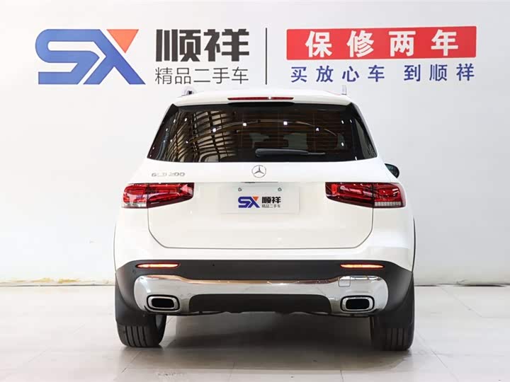 Фото 5 - Mercedes-Benz GLB-Class