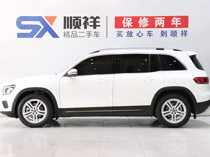 Фото 6 - Mercedes-Benz GLB-Class