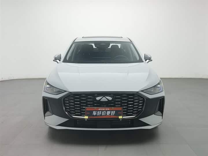 Фото 3 - Chery Fulwin A8L