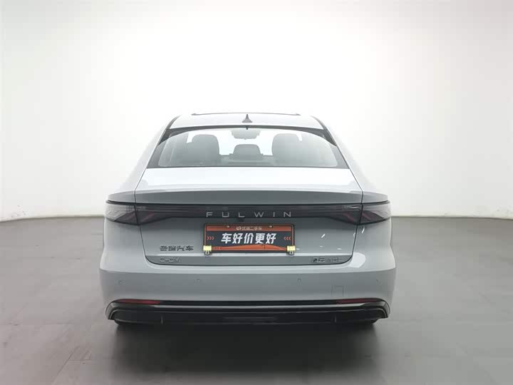 Фото 4 - Chery Fulwin A8L