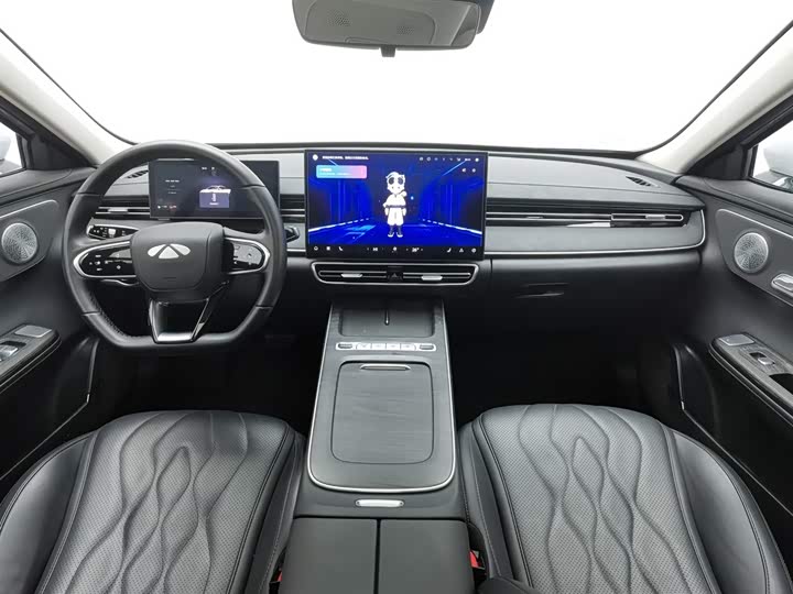 Фото 5 - Chery Fulwin A8L