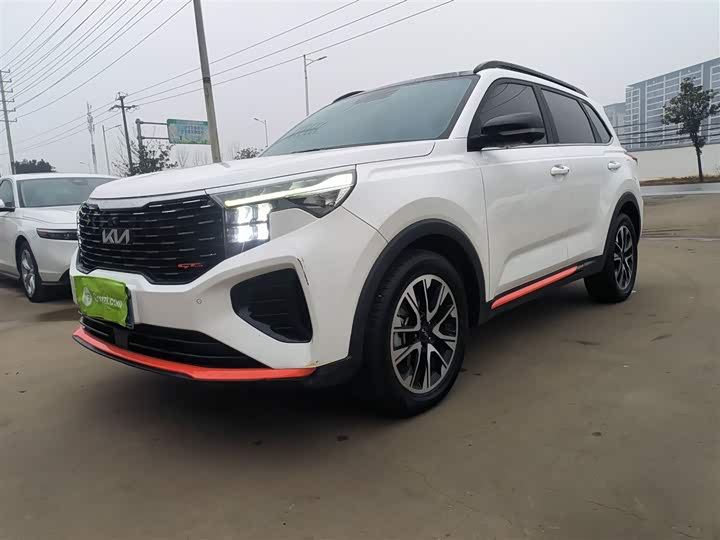 Фото 2 - Kia Sportage GT-line