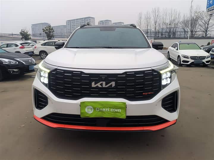 Фото 3 - Kia Sportage GT-line
