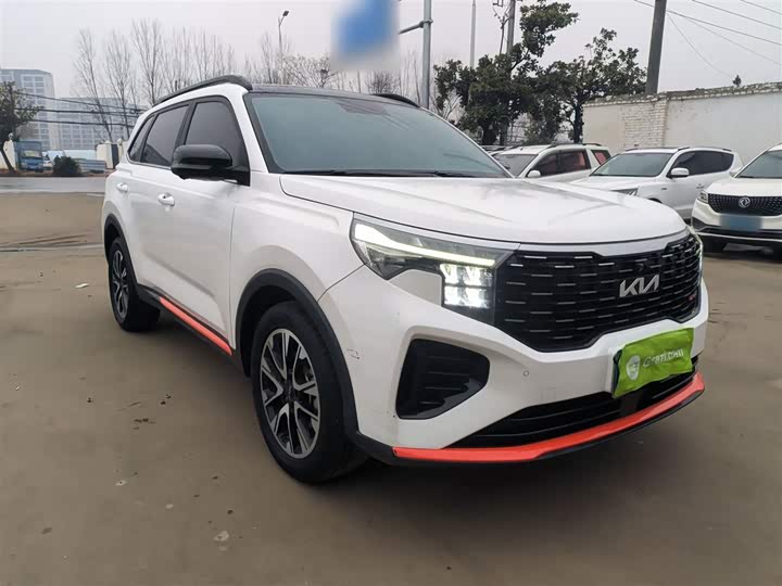 Фото 4 - Kia Sportage GT-line