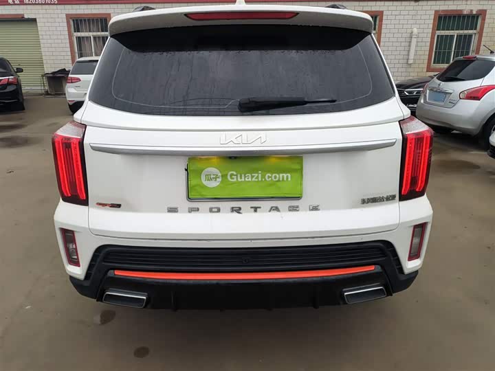 Фото 6 - Kia Sportage GT-line