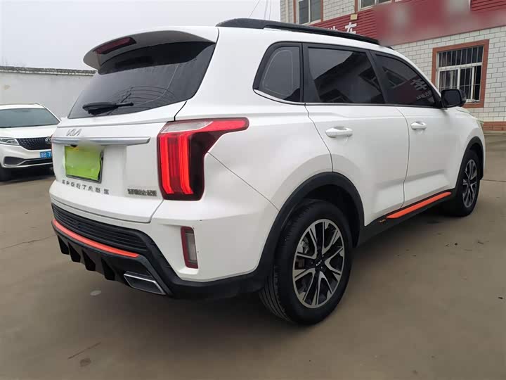 Фото 7 - Kia Sportage GT-line