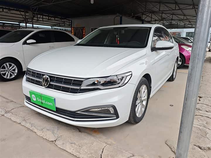 Фото 2 - Volkswagen Bora