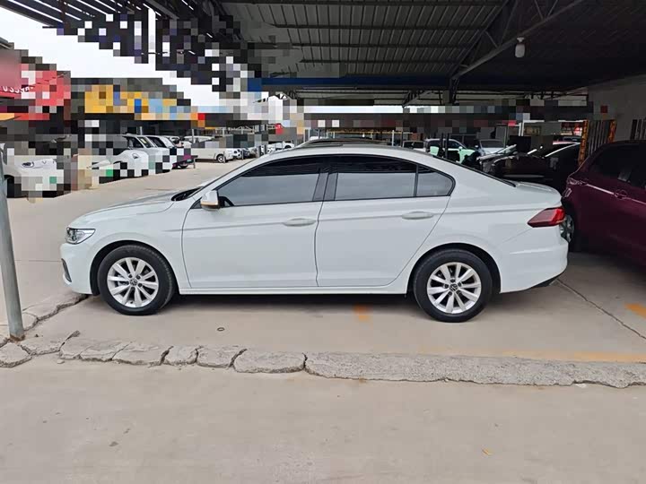 Фото 5 - Volkswagen Bora