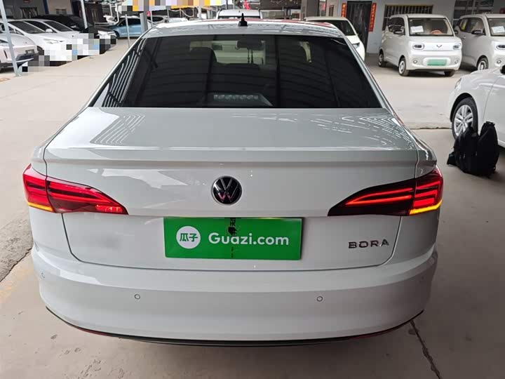 Фото 6 - Volkswagen Bora