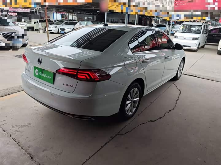 Фото 7 - Volkswagen Bora