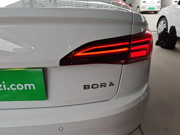 Фото 8 - Volkswagen Bora