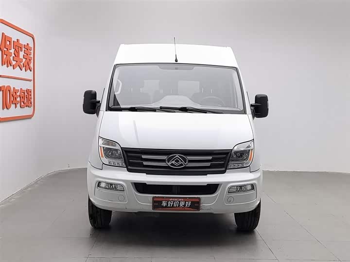 Фото 3 - Maxus V80