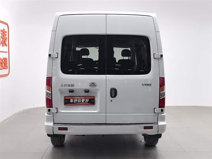 Фото 4 - Maxus V80