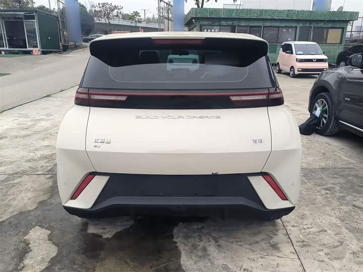 Фото 6 - BYD Seagull