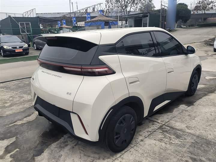 Фото 7 - BYD Seagull