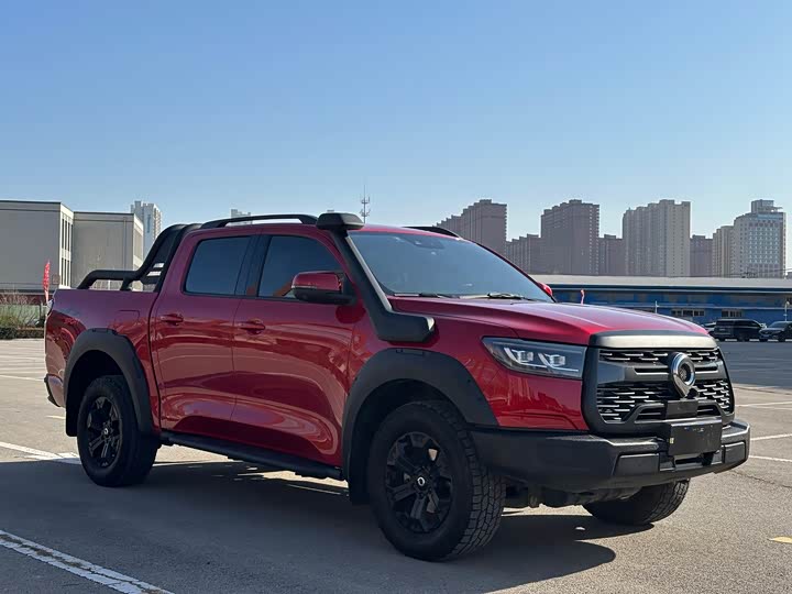 Фото 2 - Great Wall Pao