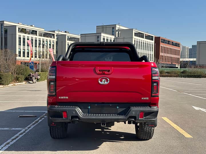 Фото 5 - Great Wall Pao