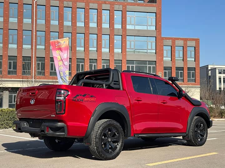 Фото 6 - Great Wall Pao