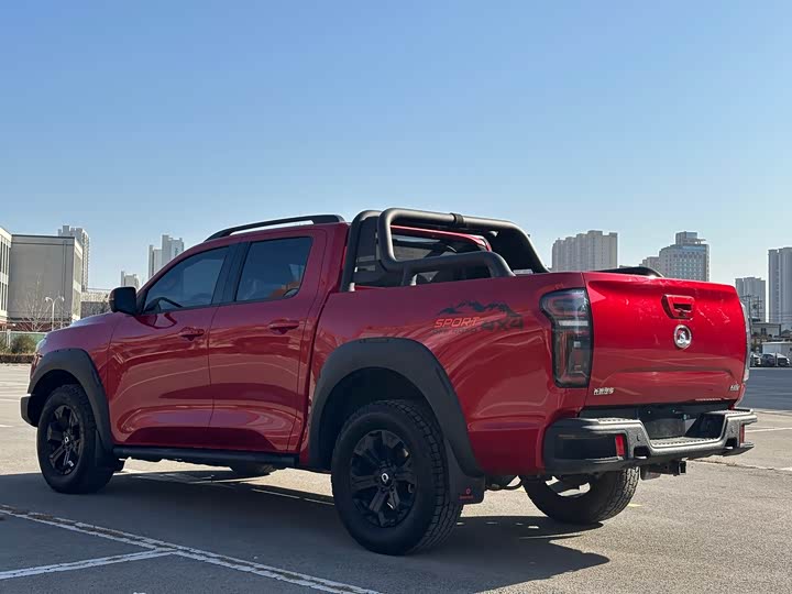 Фото 7 - Great Wall Pao