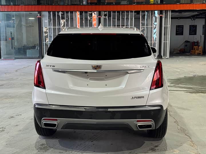 Фото 5 - Cadillac XT5