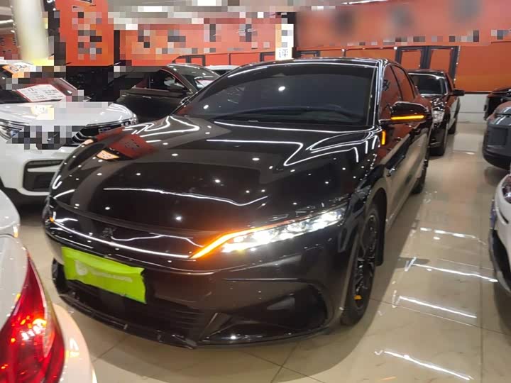 Фото 3 - BYD Han