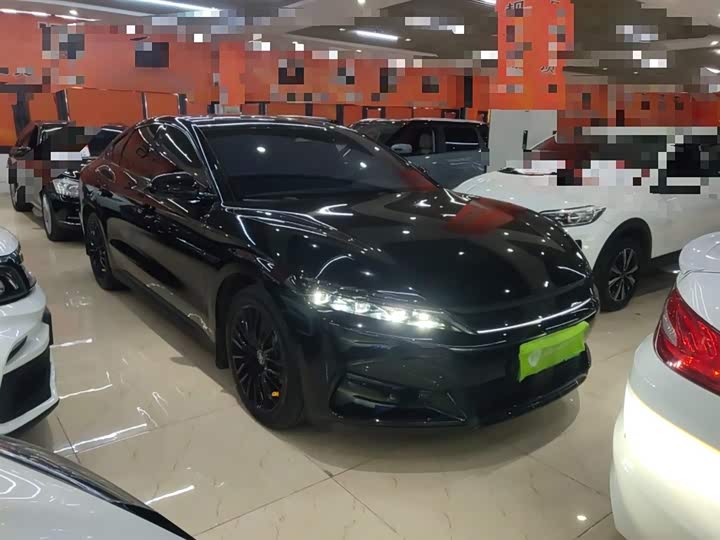 Фото 4 - BYD Han