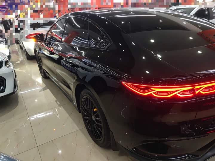 Фото 5 - BYD Han