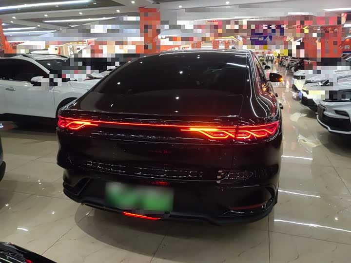 Фото 6 - BYD Han