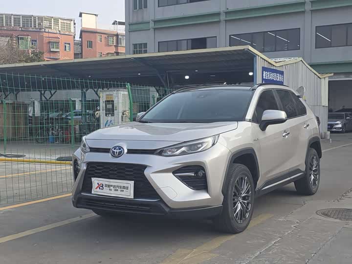 Фото 1 - Toyota Wildlander