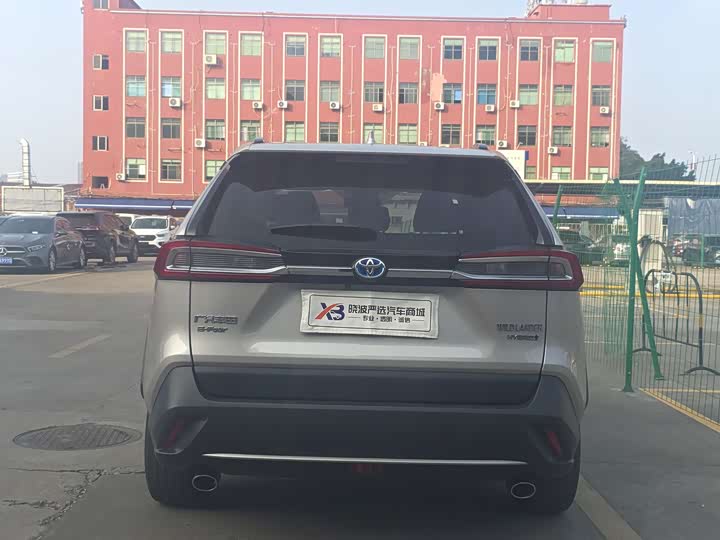 Фото 8 - Toyota Wildlander