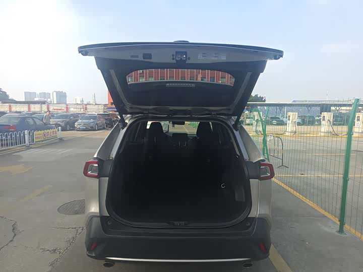 Фото 9 - Toyota Wildlander