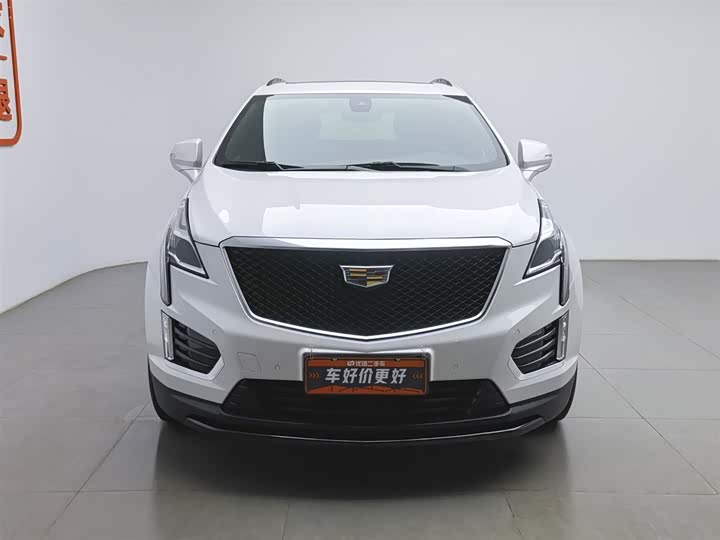 Фото 3 - Cadillac XT5