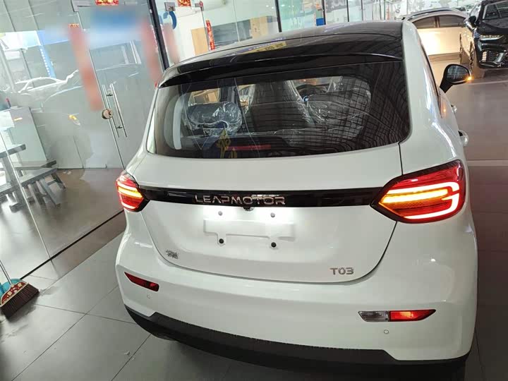 Фото 6 - Leapmotor T03