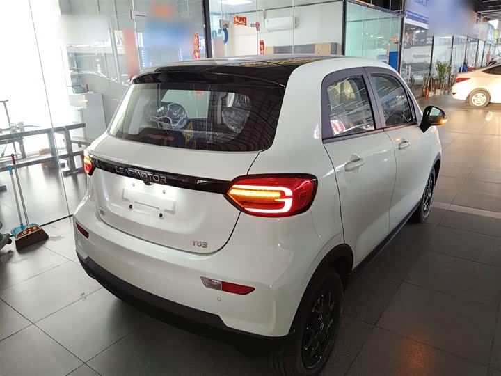 Фото 7 - Leapmotor T03