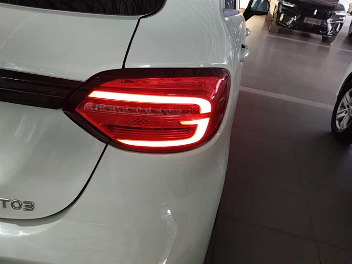 Фото 8 - Leapmotor T03