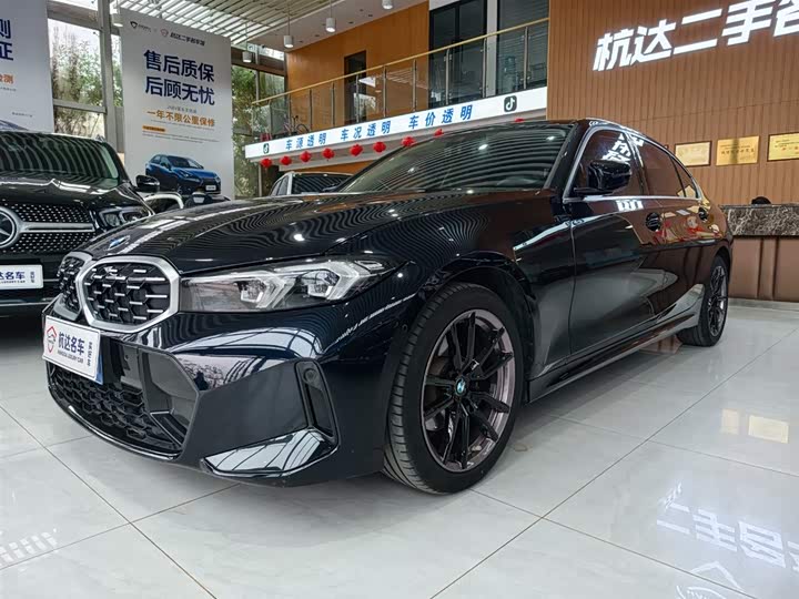 Фото 1 - BMW 3 Series