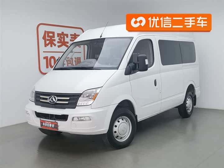 Фото 1 - Maxus V80