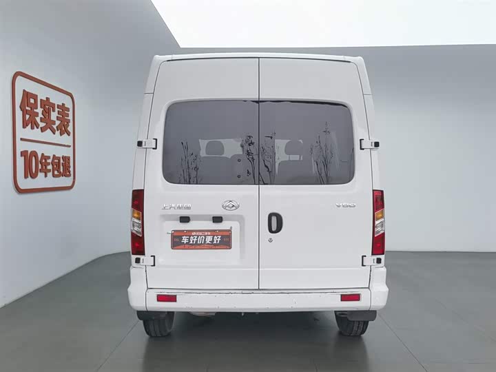 Фото 4 - Maxus V80