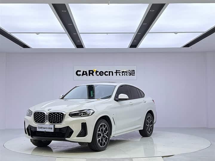 Фото 1 - BMW X4