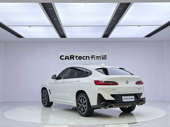Фото 3 - BMW X4
