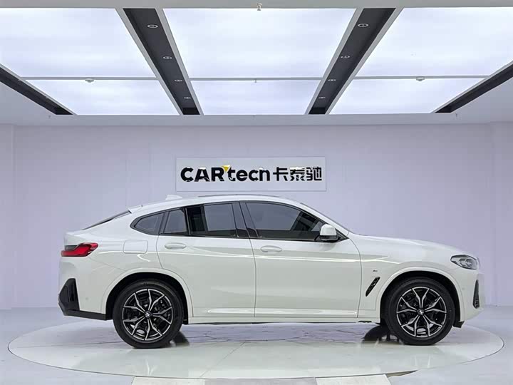Фото 6 - BMW X4