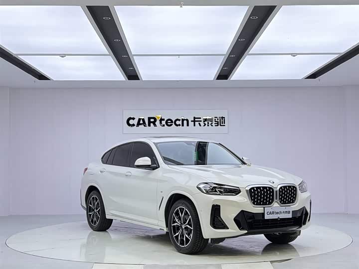 Фото 7 - BMW X4