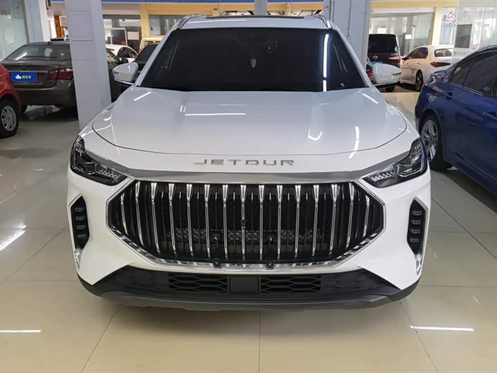 Фото 2 - Jetour X70 Plus